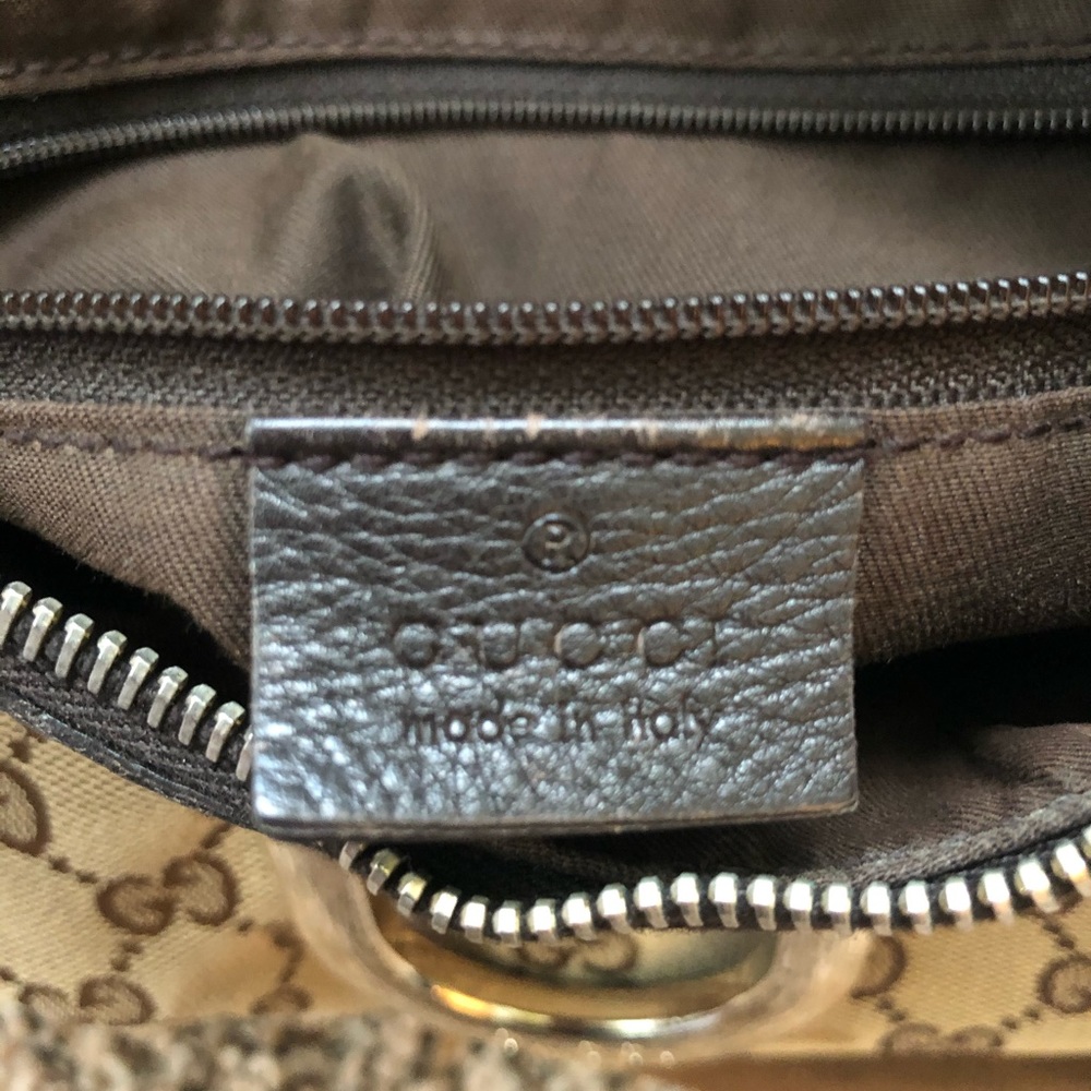 Gucci Handbag- RARE - Picture 4 of 6